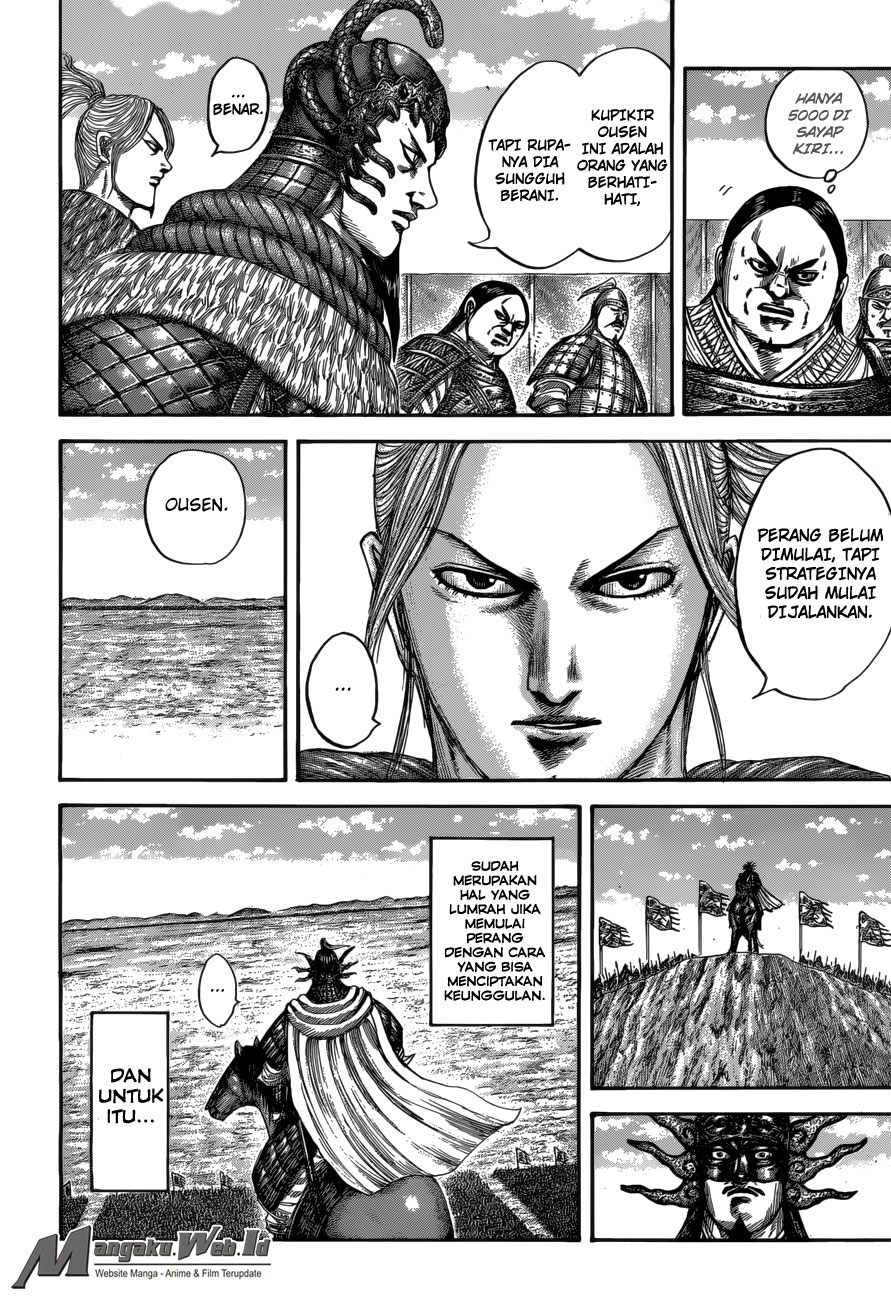 kingdom - Chapter: 520