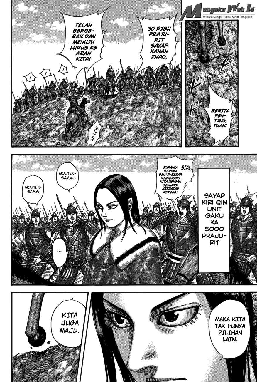 kingdom - Chapter: 520