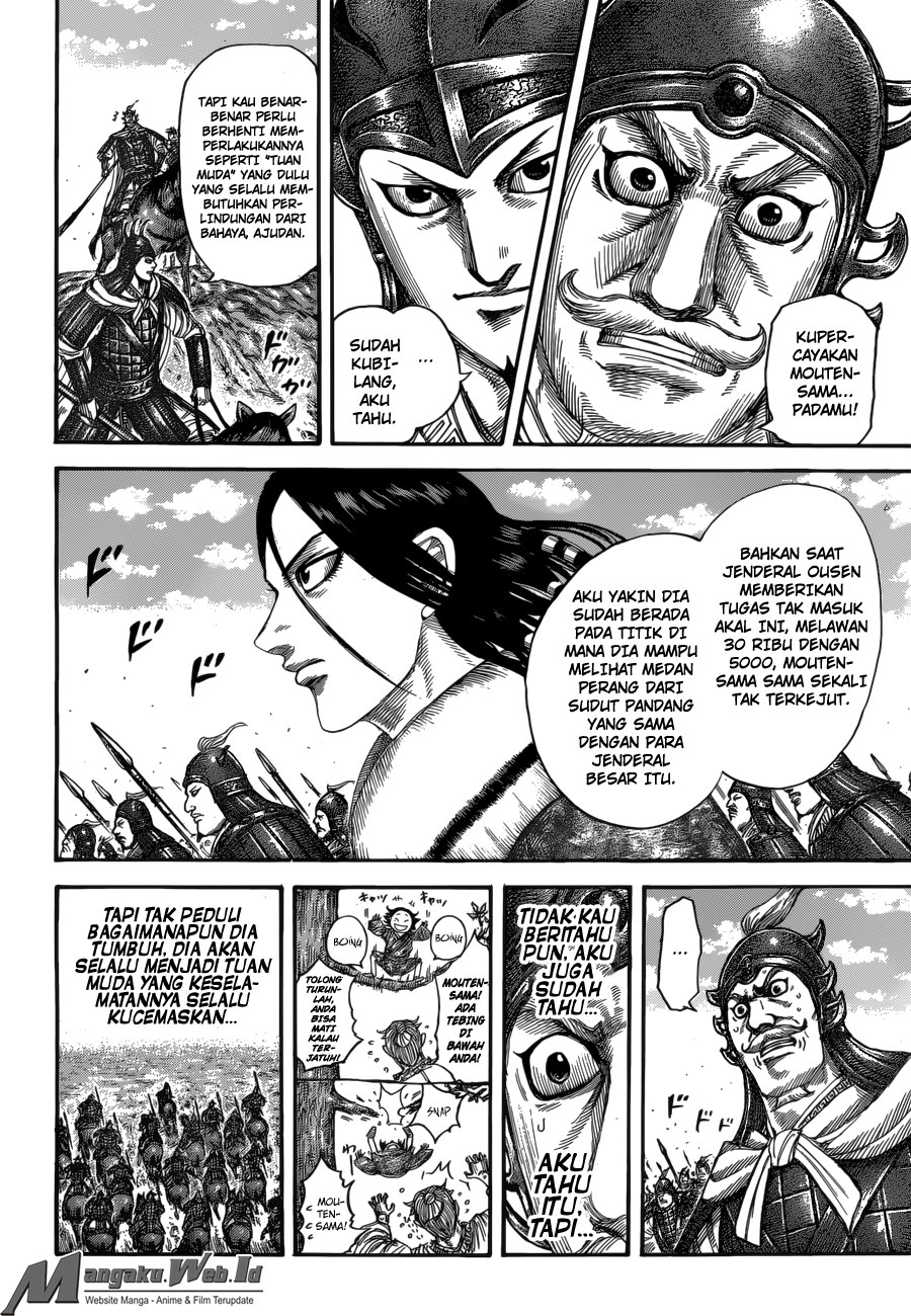 kingdom - Chapter: 520