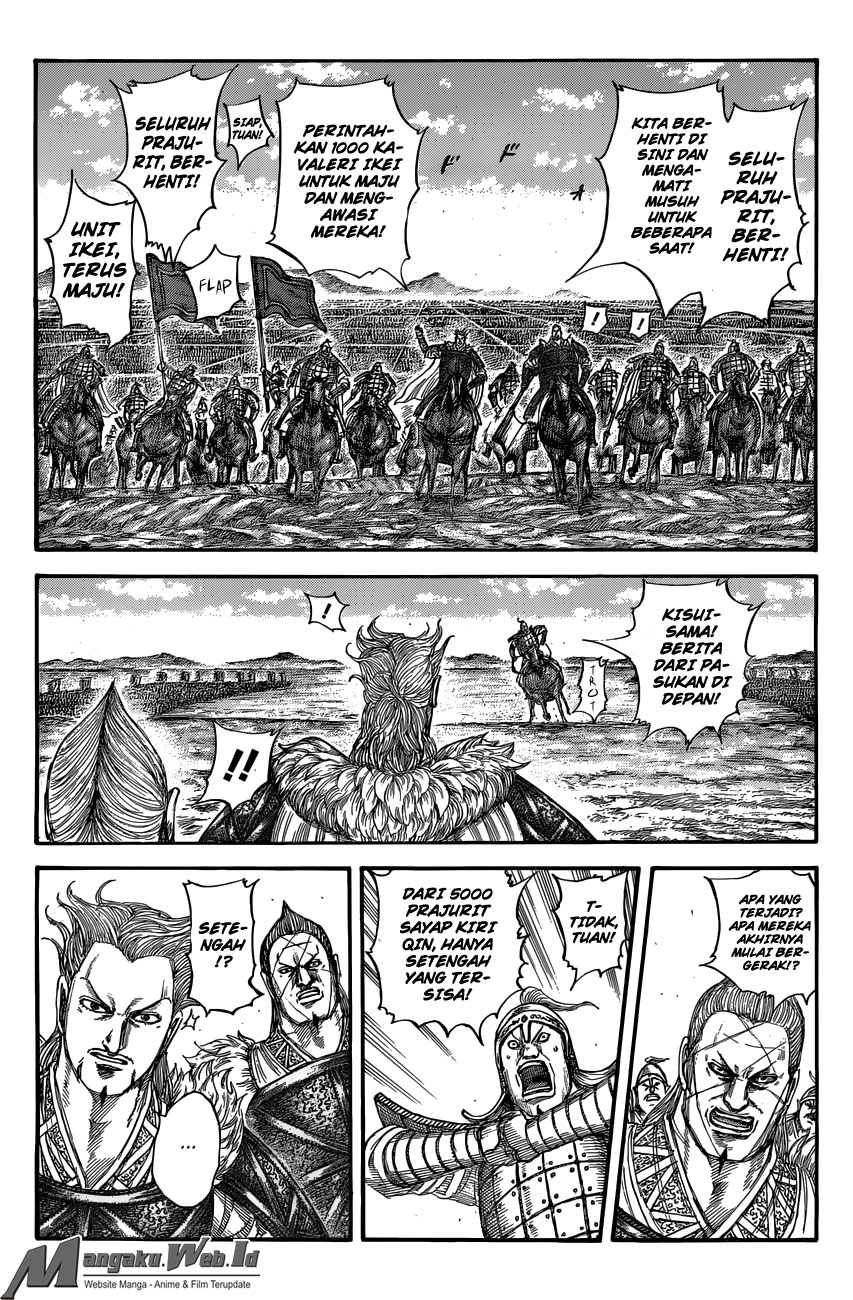 kingdom - Chapter: 520