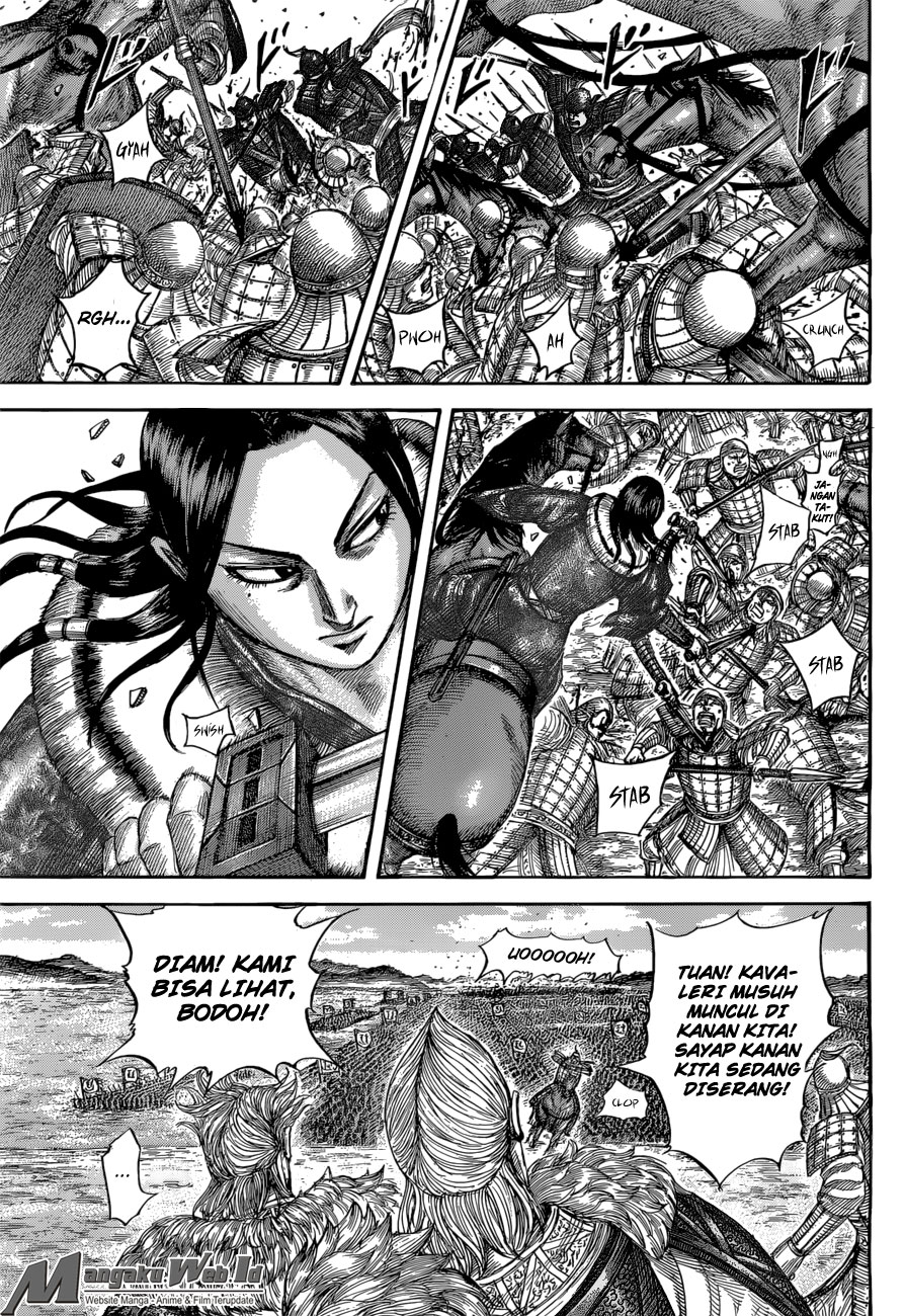 kingdom - Chapter: 520