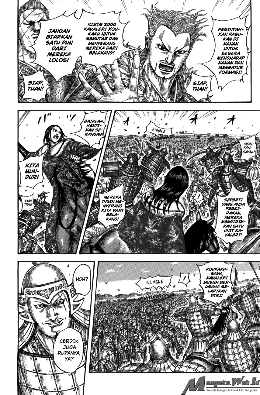 kingdom - Chapter: 520