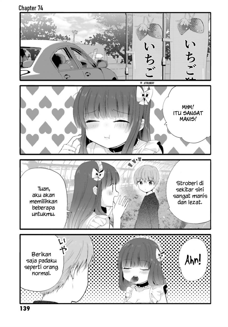 uchi-no-hentai-maid-ni-osowareteru - Chapter: 74