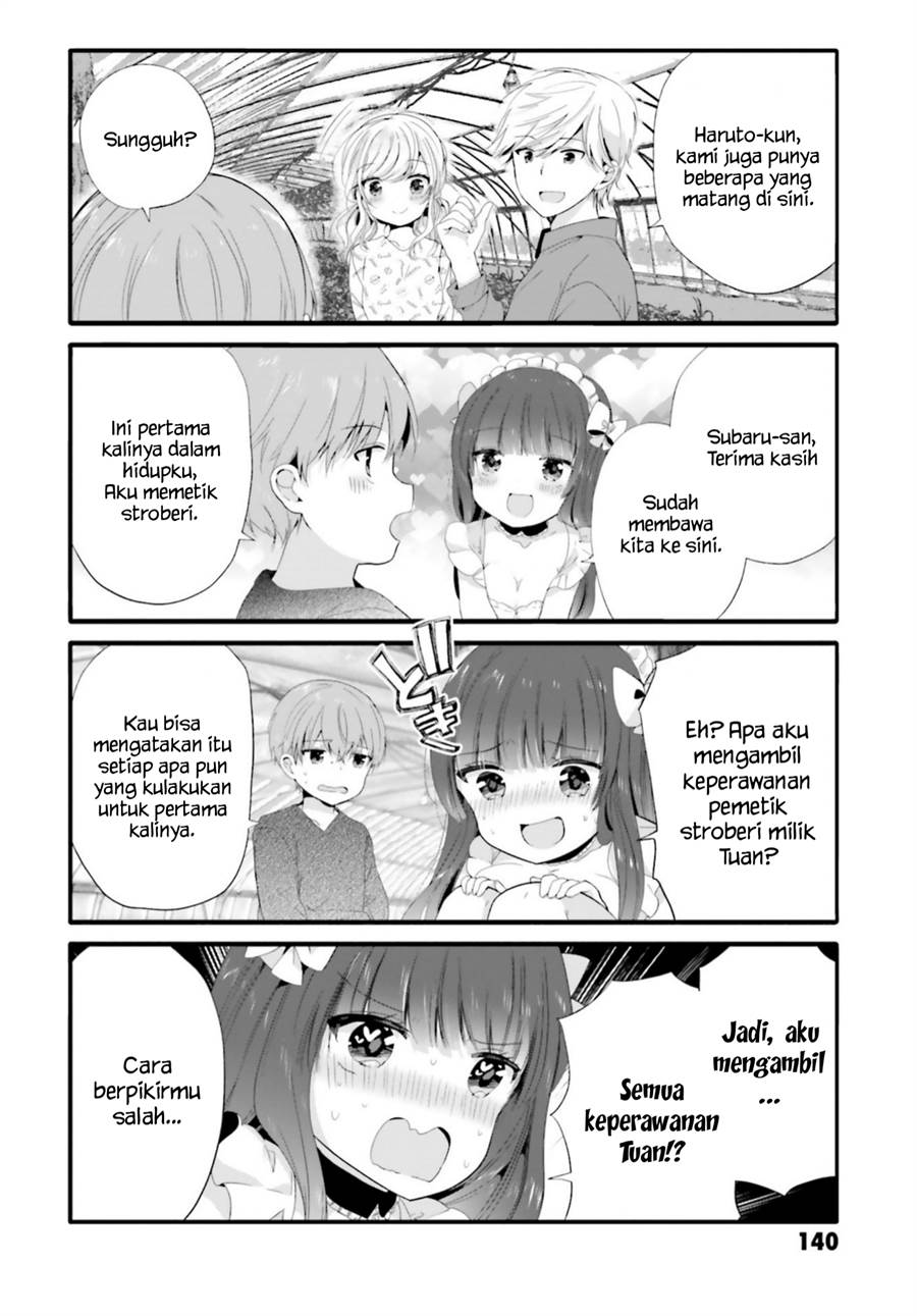 uchi-no-hentai-maid-ni-osowareteru - Chapter: 74