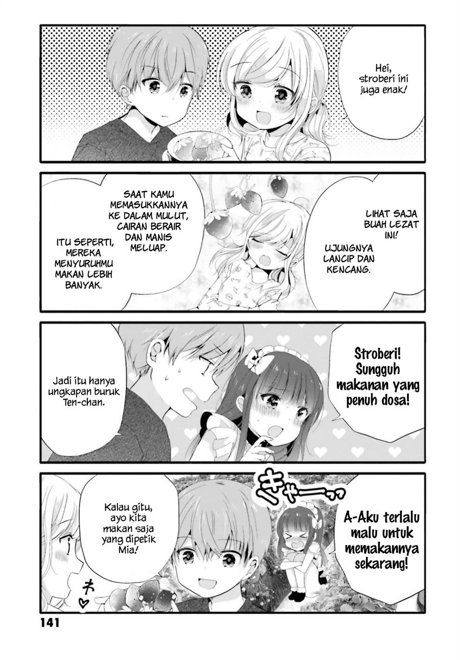 uchi-no-hentai-maid-ni-osowareteru - Chapter: 74