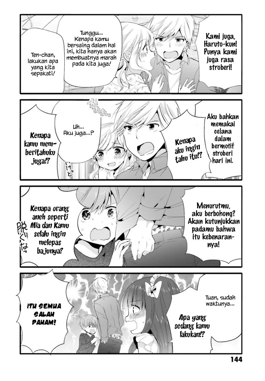 uchi-no-hentai-maid-ni-osowareteru - Chapter: 74