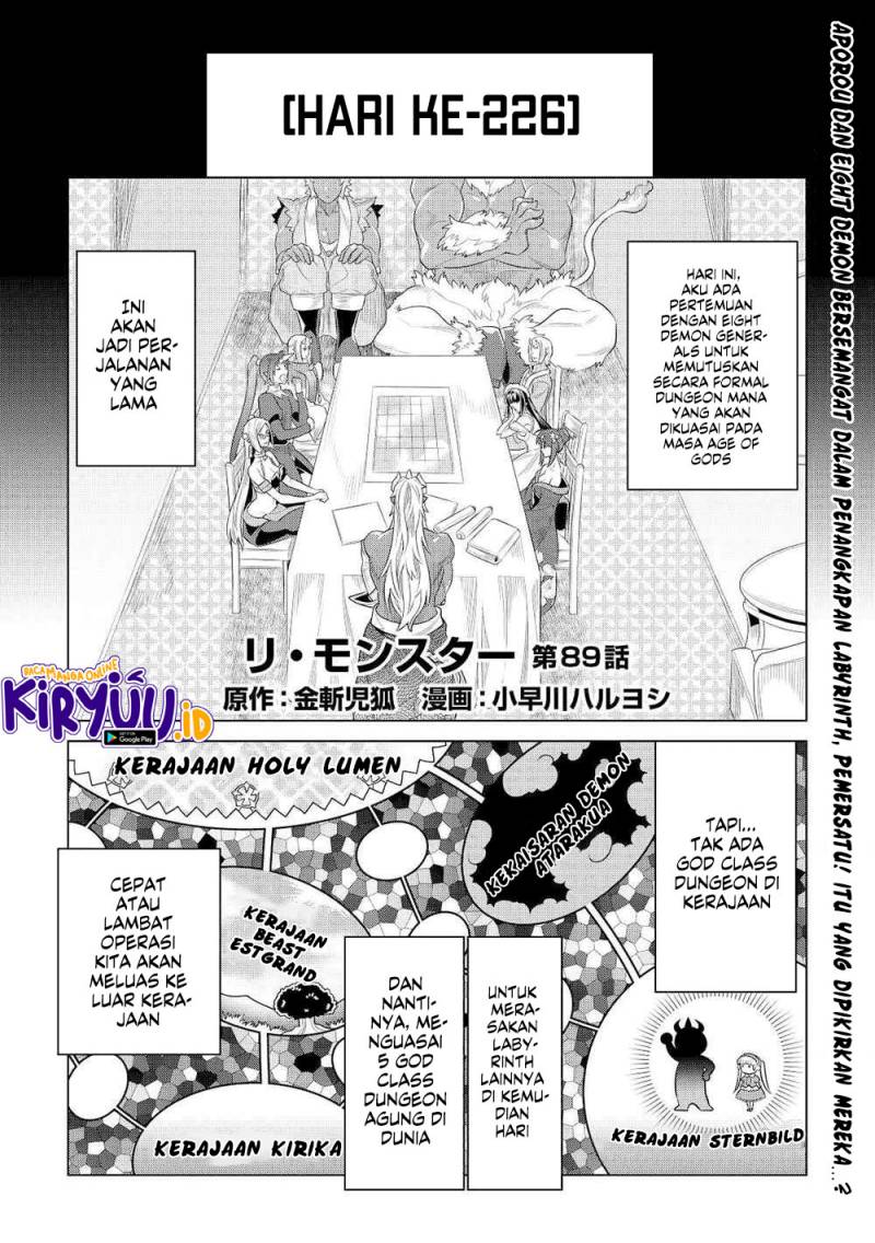 remonster - Chapter: 89