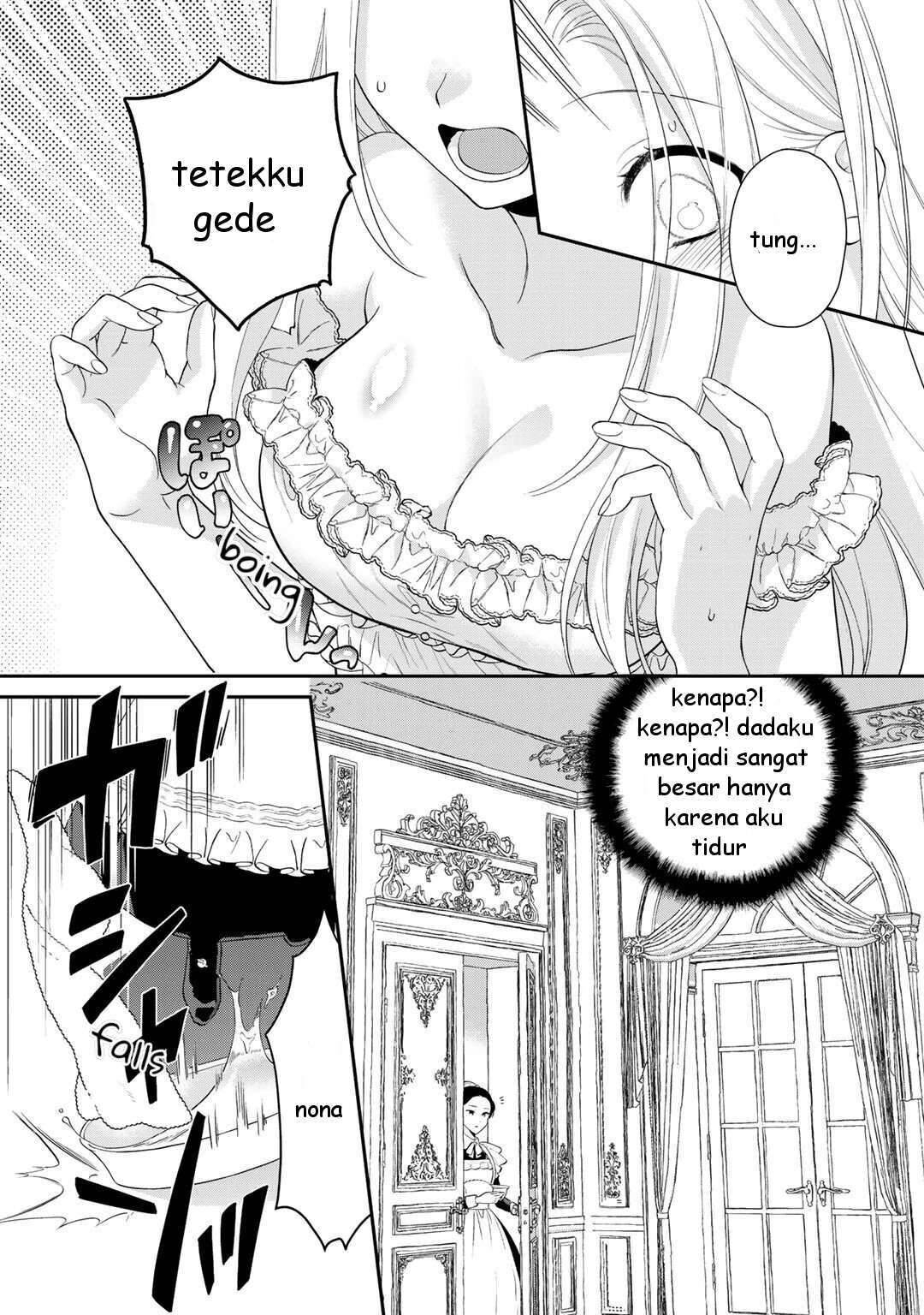 tsunderu-moto-akuyaku-reijo-wa-do-s-ouji-sama-kara-nigedashitai - Chapter: 1