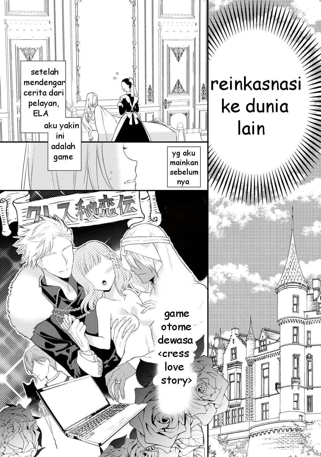 tsunderu-moto-akuyaku-reijo-wa-do-s-ouji-sama-kara-nigedashitai - Chapter: 1