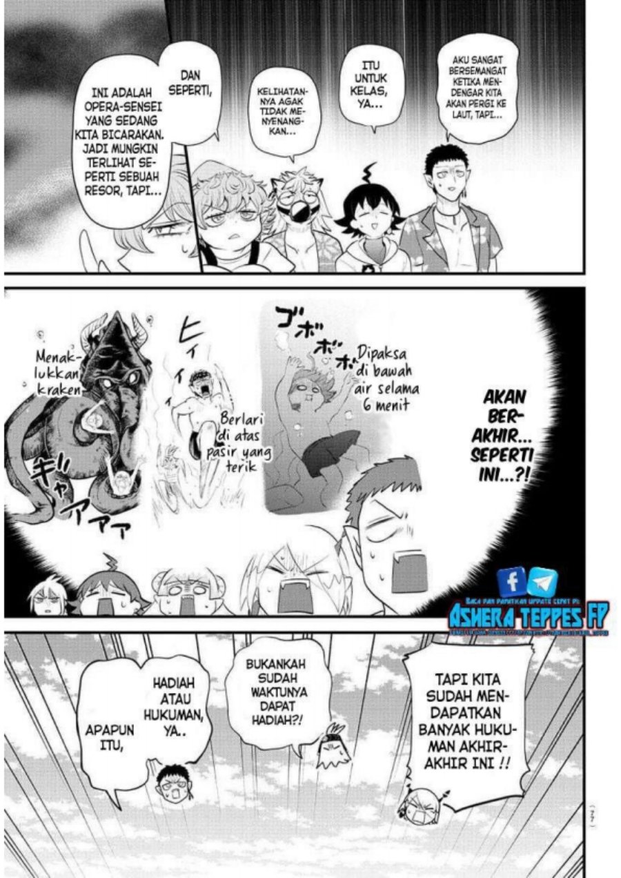 mairimashita-iruma-kun - Chapter: 320