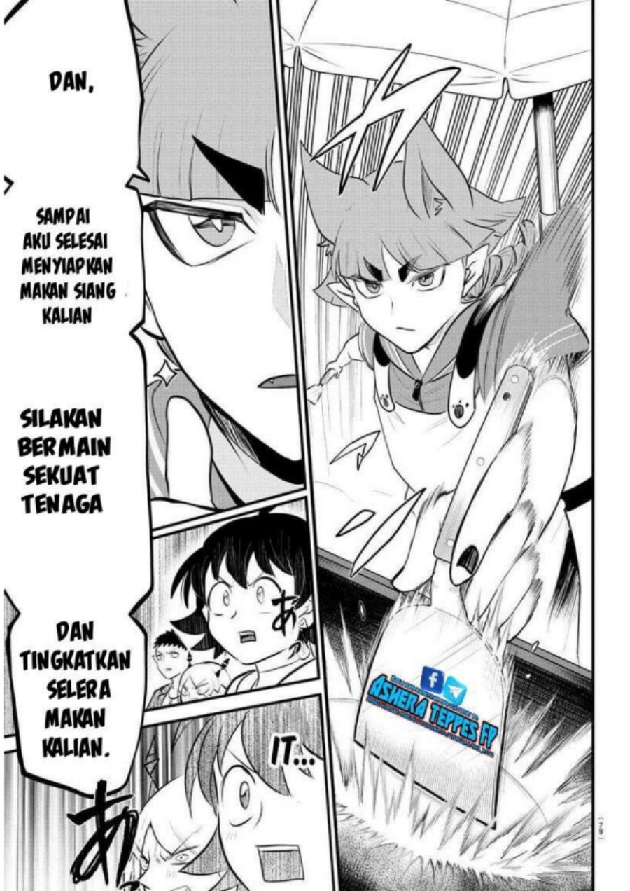 mairimashita-iruma-kun - Chapter: 320