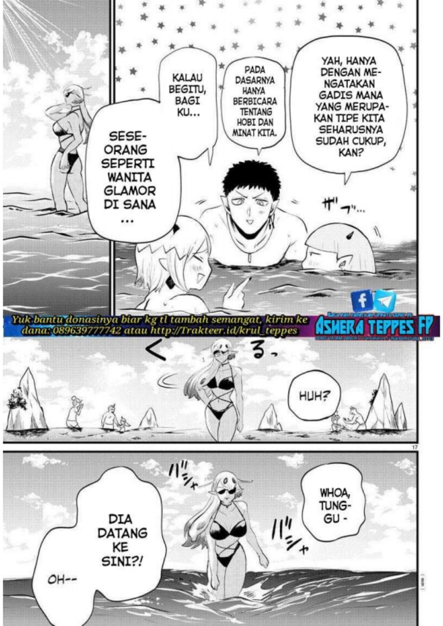 mairimashita-iruma-kun - Chapter: 320