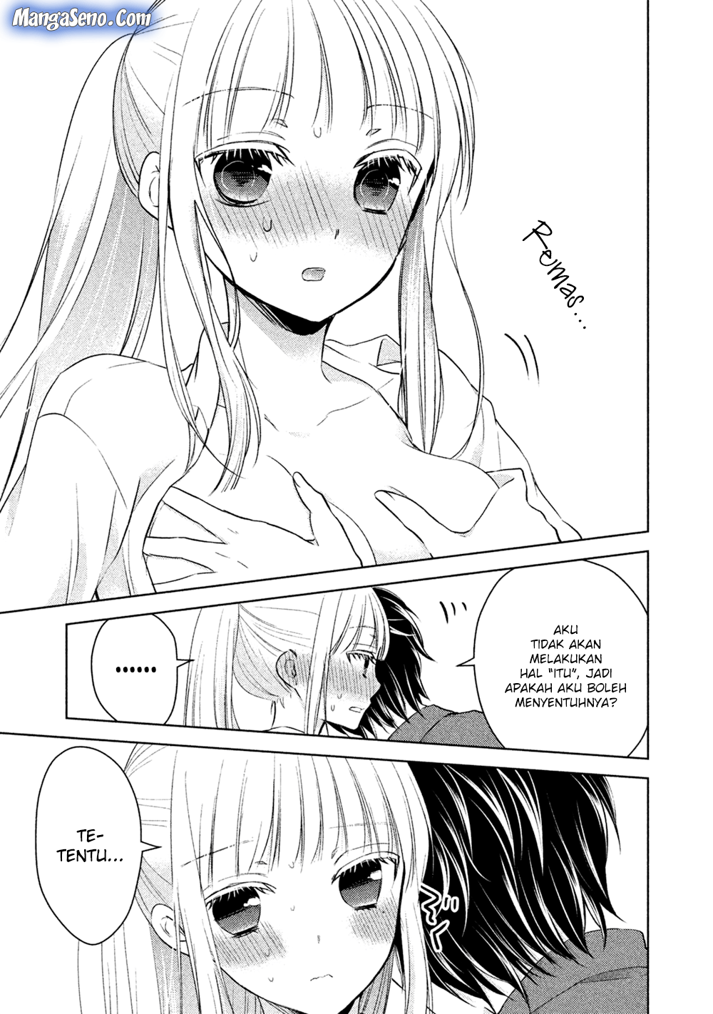 mijuku-na-futari-de-gozaimasu-ga - Chapter: 21