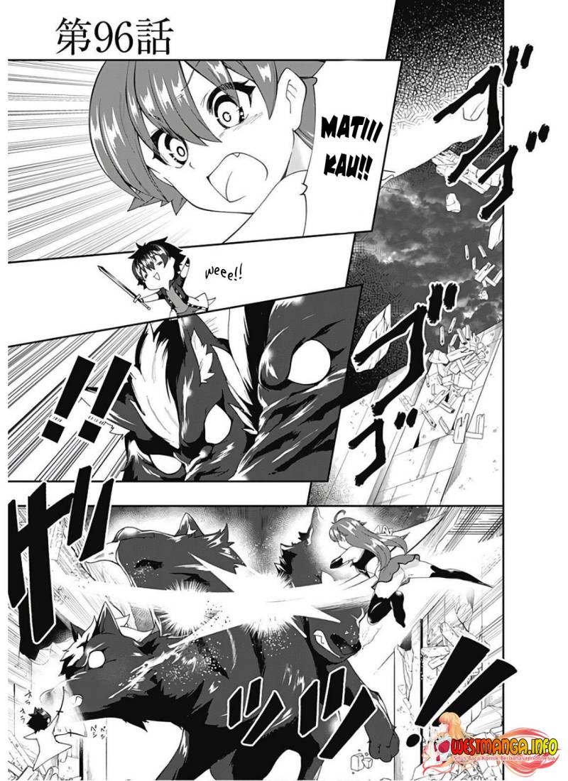 jichou-shinai-motoyuusha-no-tsuyokute-tanoshii-new-game - Chapter: 96