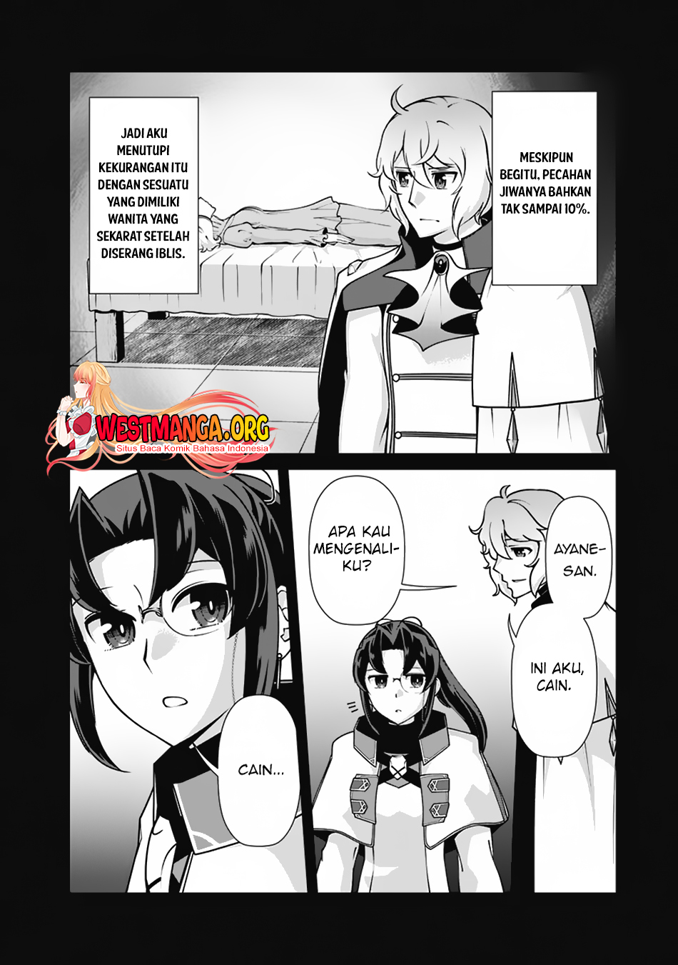 rettou-me-no-tensei-majutsushi-shiitage-rareta-moto-yuusha-wa-mirai-no-sekai-o-yoyuu-de-ikinuku - Chapter: 110