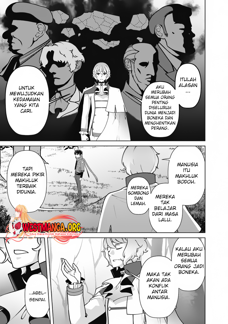 rettou-me-no-tensei-majutsushi-shiitage-rareta-moto-yuusha-wa-mirai-no-sekai-o-yoyuu-de-ikinuku - Chapter: 110