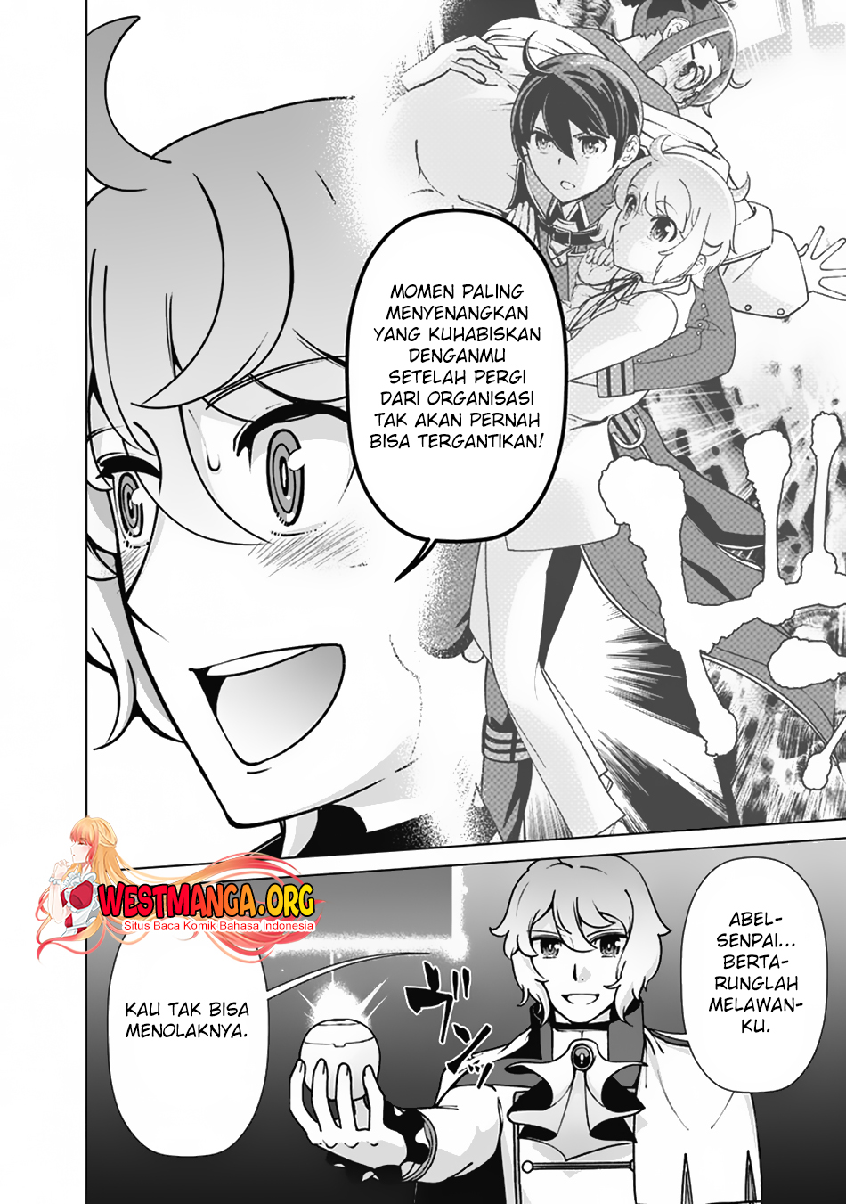 rettou-me-no-tensei-majutsushi-shiitage-rareta-moto-yuusha-wa-mirai-no-sekai-o-yoyuu-de-ikinuku - Chapter: 110