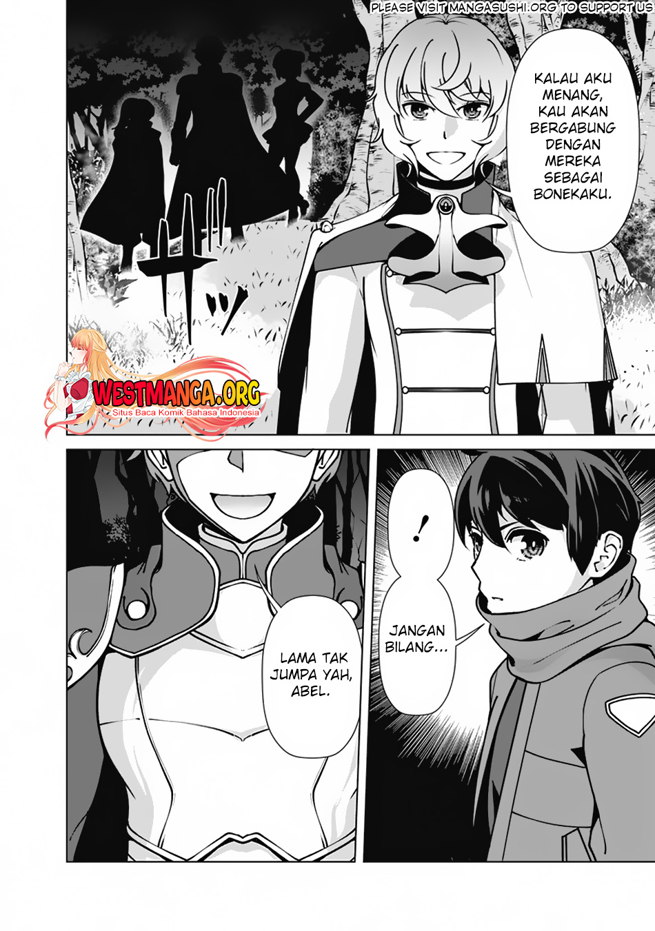 rettou-me-no-tensei-majutsushi-shiitage-rareta-moto-yuusha-wa-mirai-no-sekai-o-yoyuu-de-ikinuku - Chapter: 110