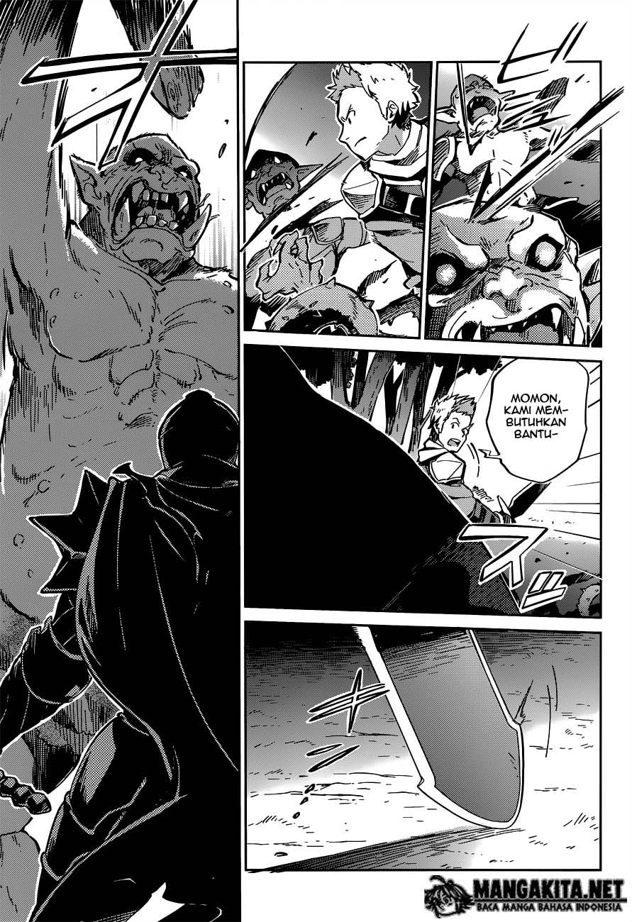 overlord - Chapter: 06