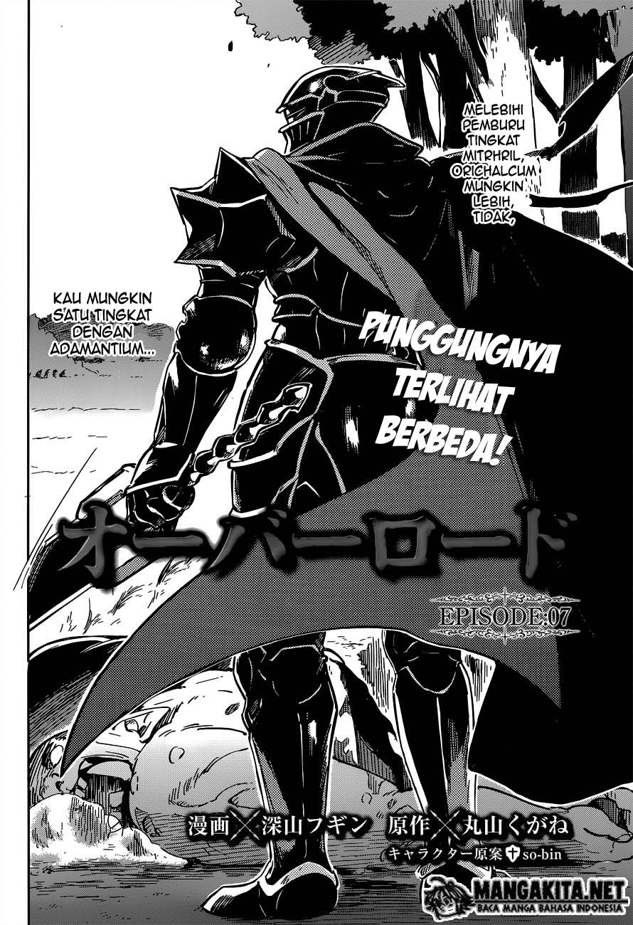 overlord - Chapter: 06