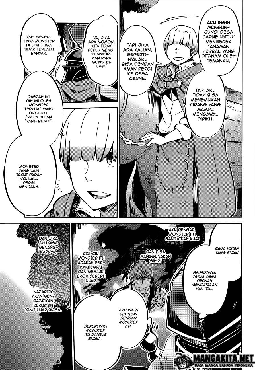 overlord - Chapter: 06