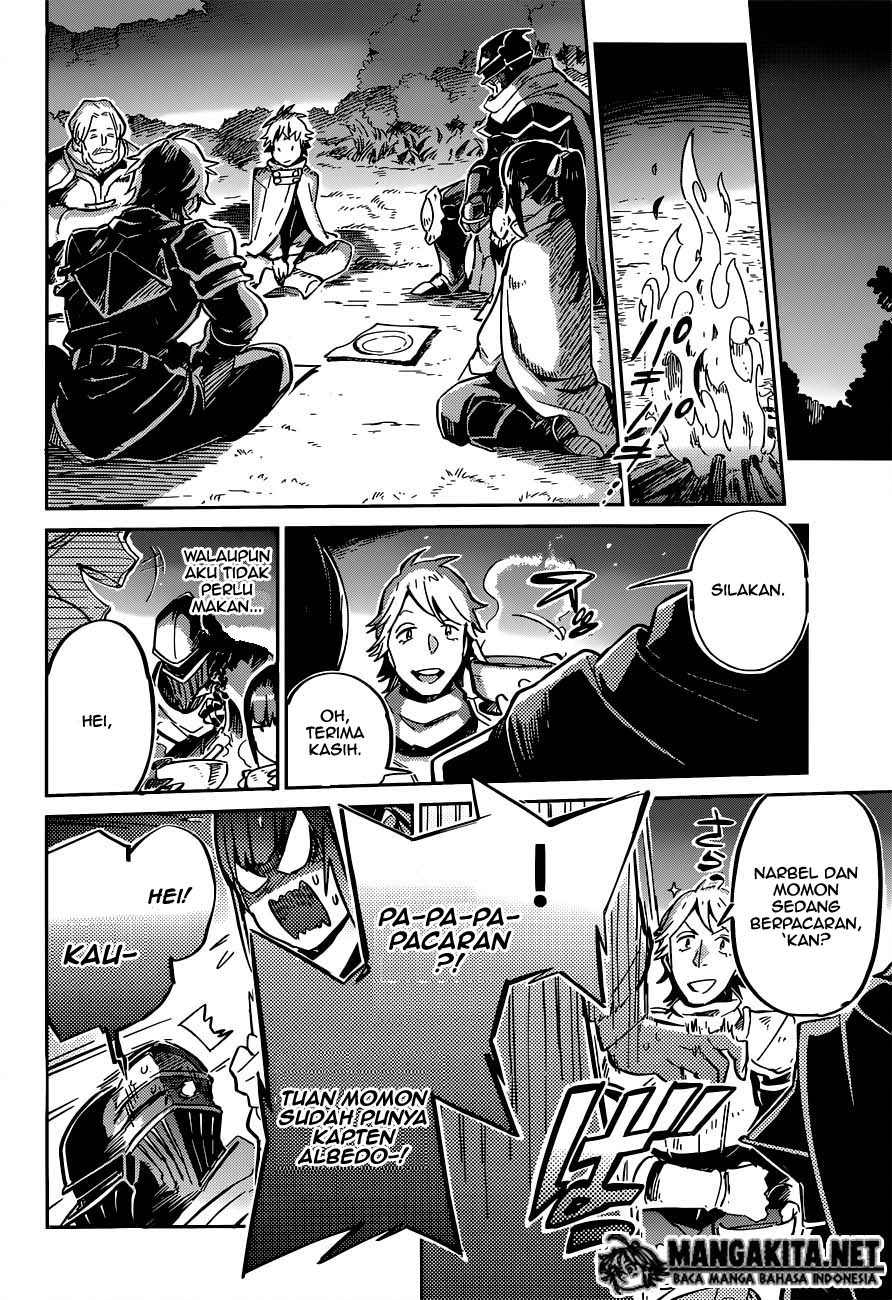 overlord - Chapter: 06