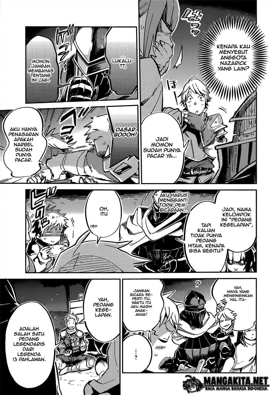 overlord - Chapter: 06