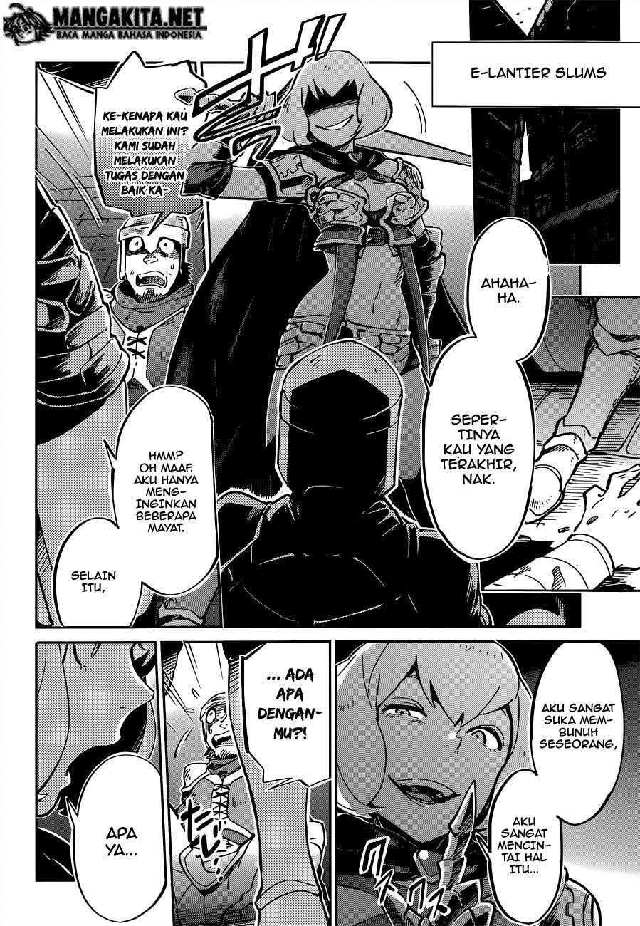 overlord - Chapter: 06