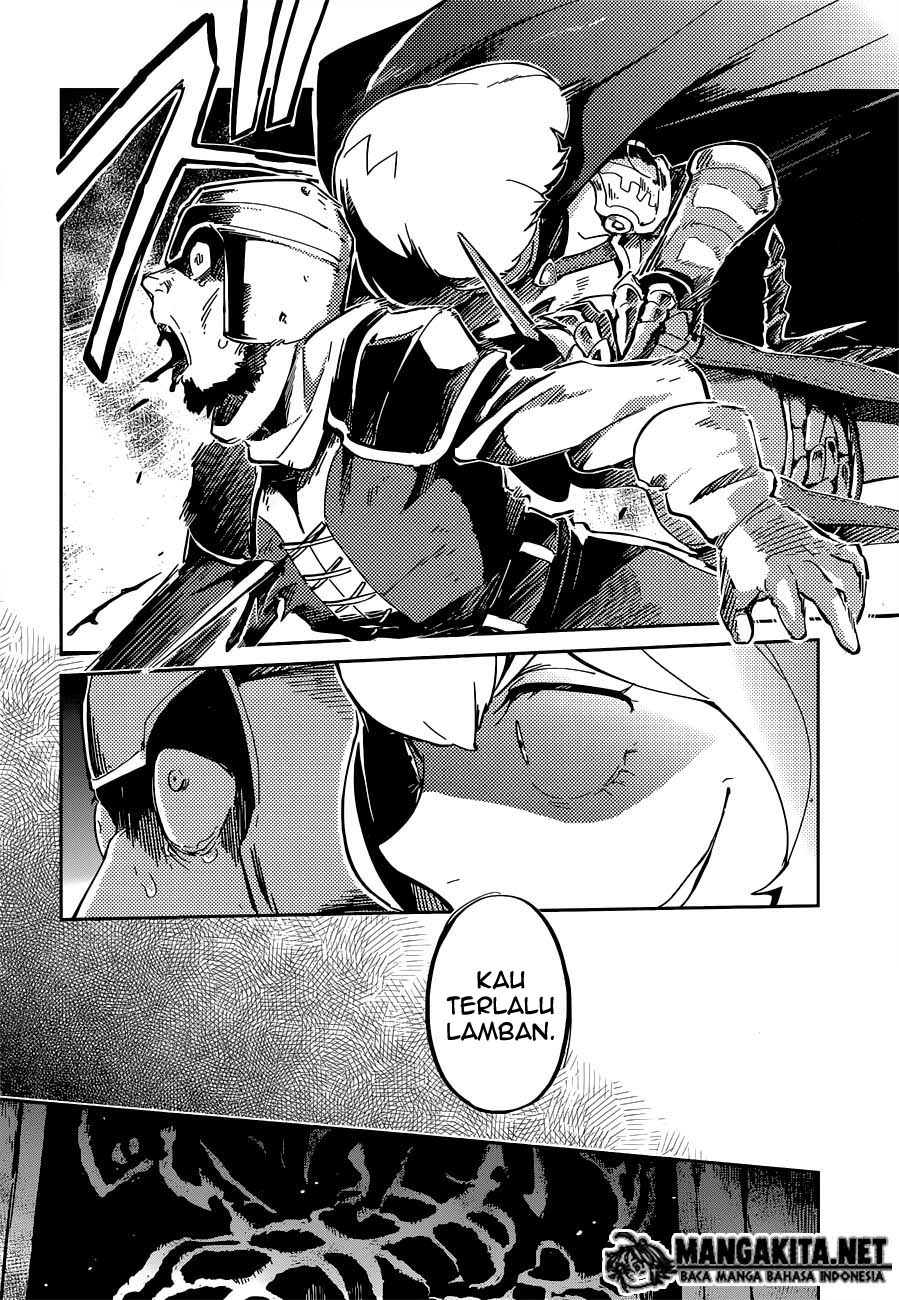 overlord - Chapter: 06