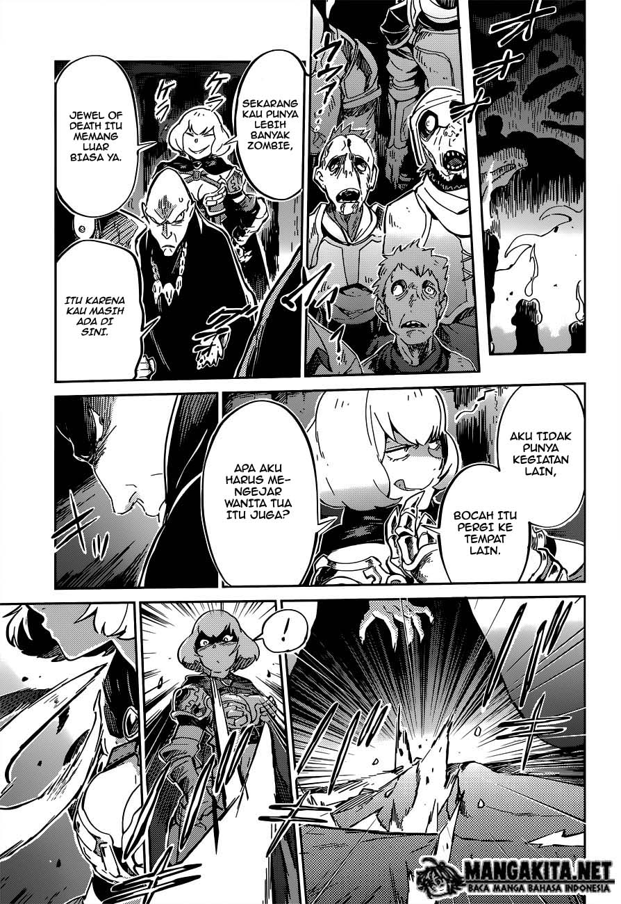 overlord - Chapter: 06