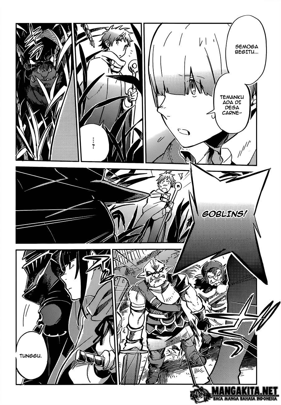 overlord - Chapter: 06