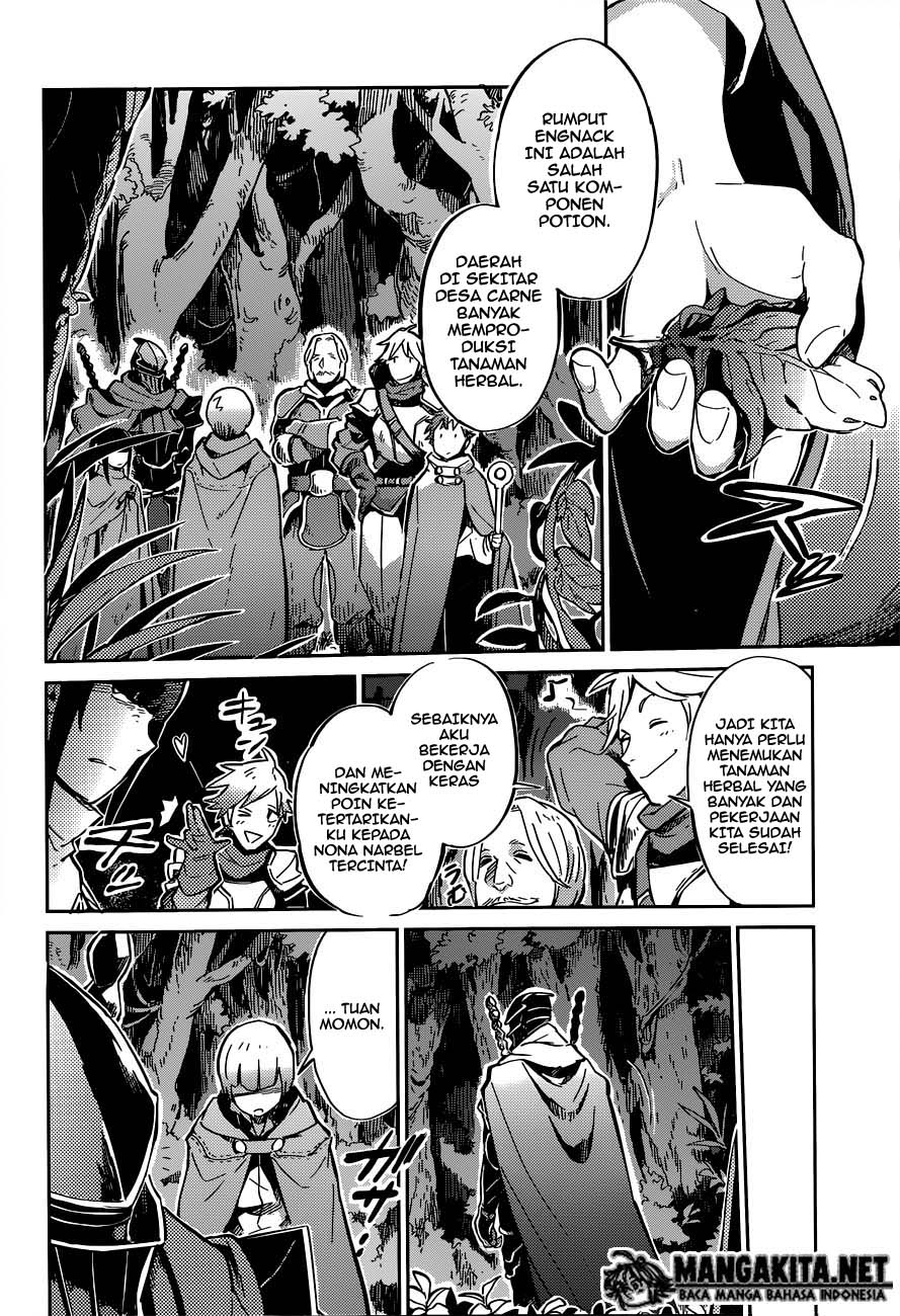 overlord - Chapter: 06