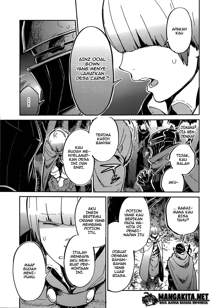 overlord - Chapter: 06