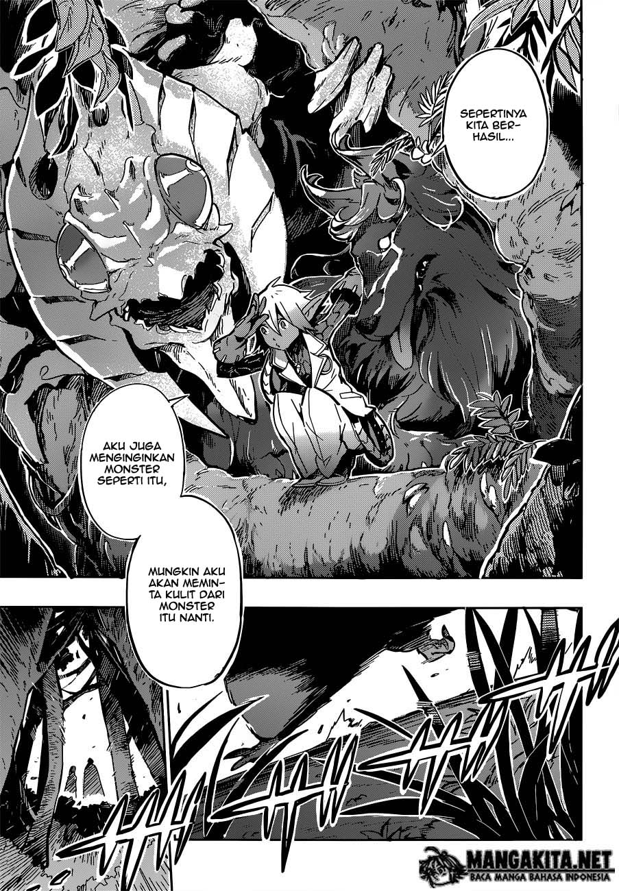 overlord - Chapter: 06