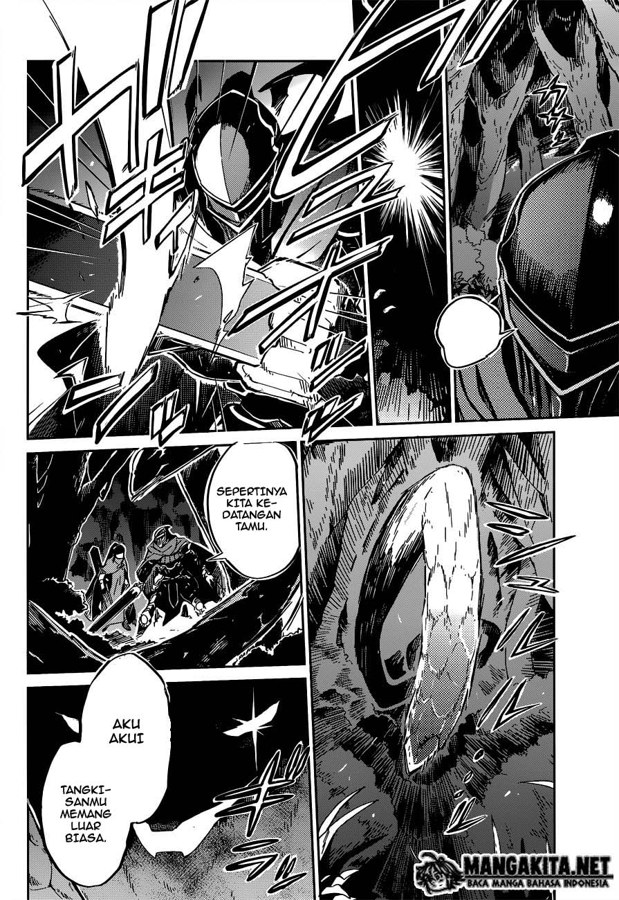 overlord - Chapter: 06