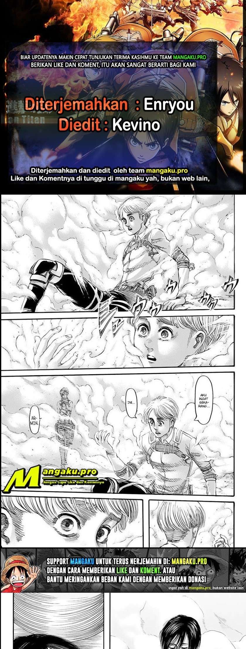 shingeki-no-kyojin - Chapter: 139.2 End