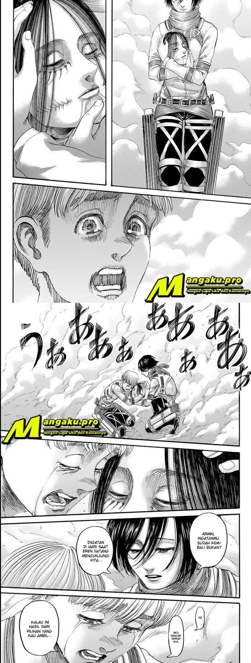 shingeki-no-kyojin - Chapter: 139.2 End