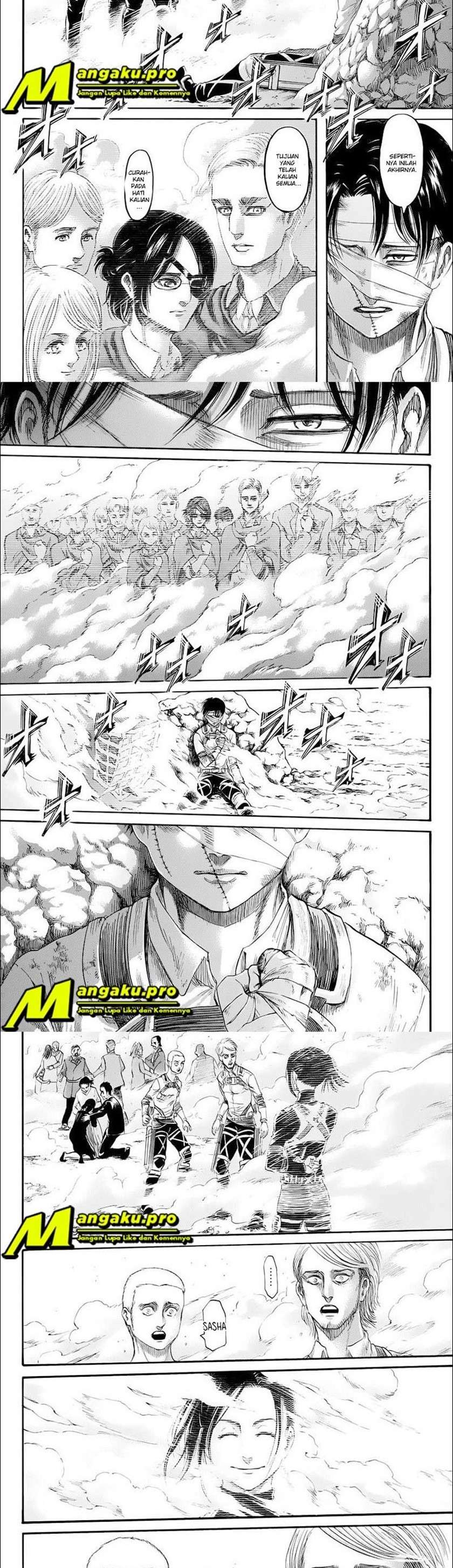 shingeki-no-kyojin - Chapter: 139.2 End