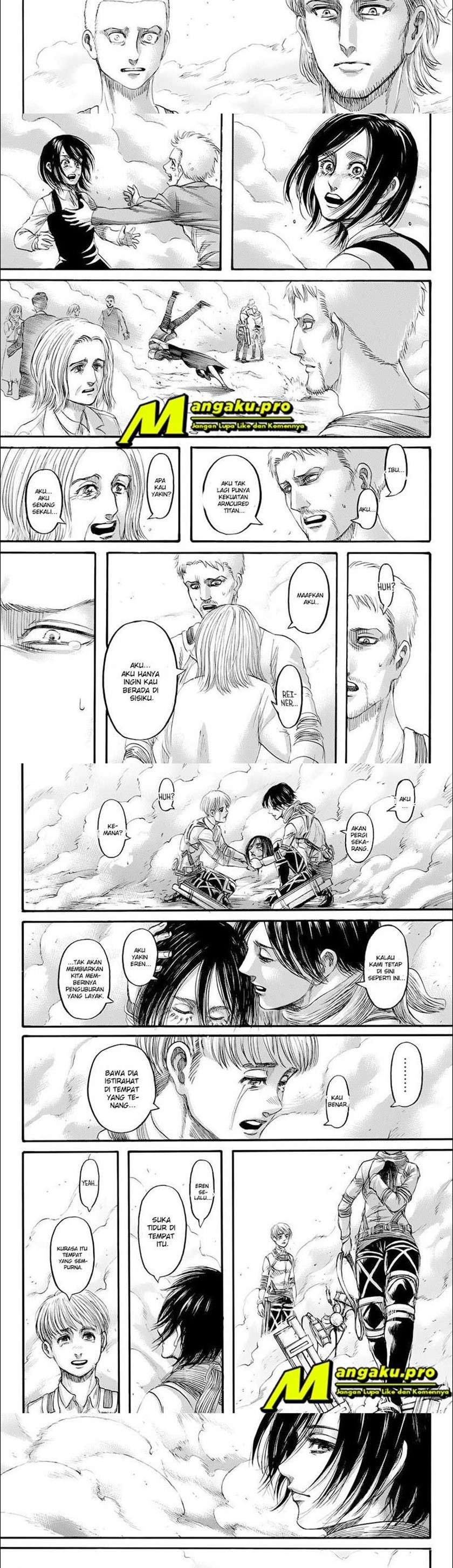 shingeki-no-kyojin - Chapter: 139.2 End