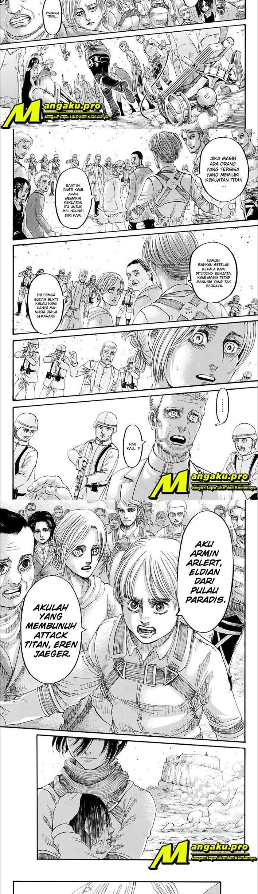 shingeki-no-kyojin - Chapter: 139.2 End