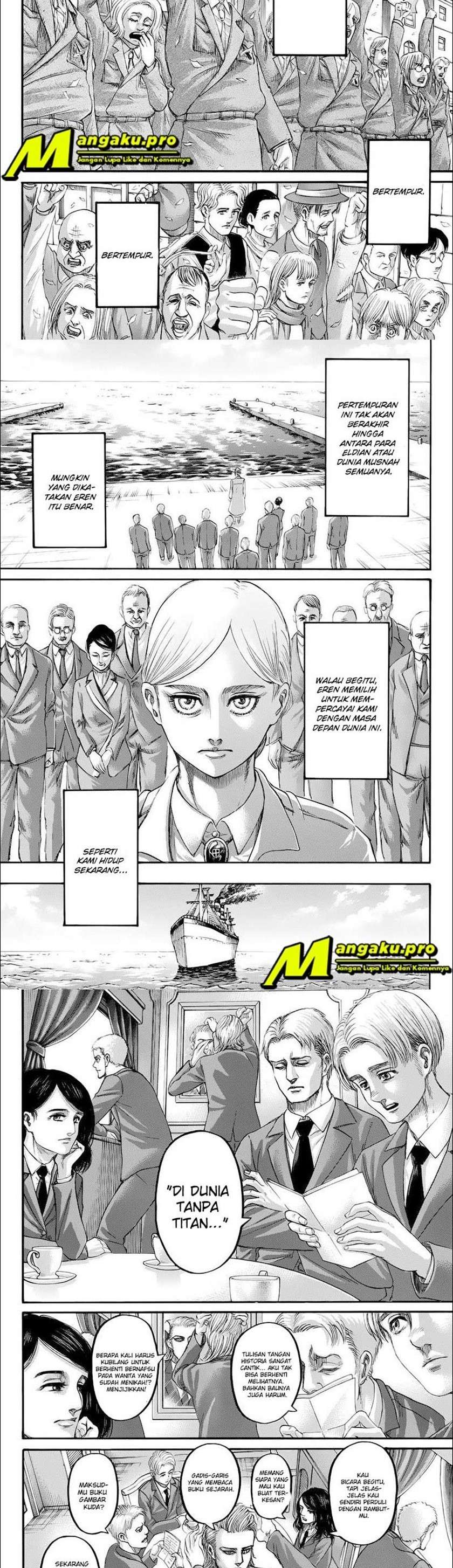 shingeki-no-kyojin - Chapter: 139.2 End