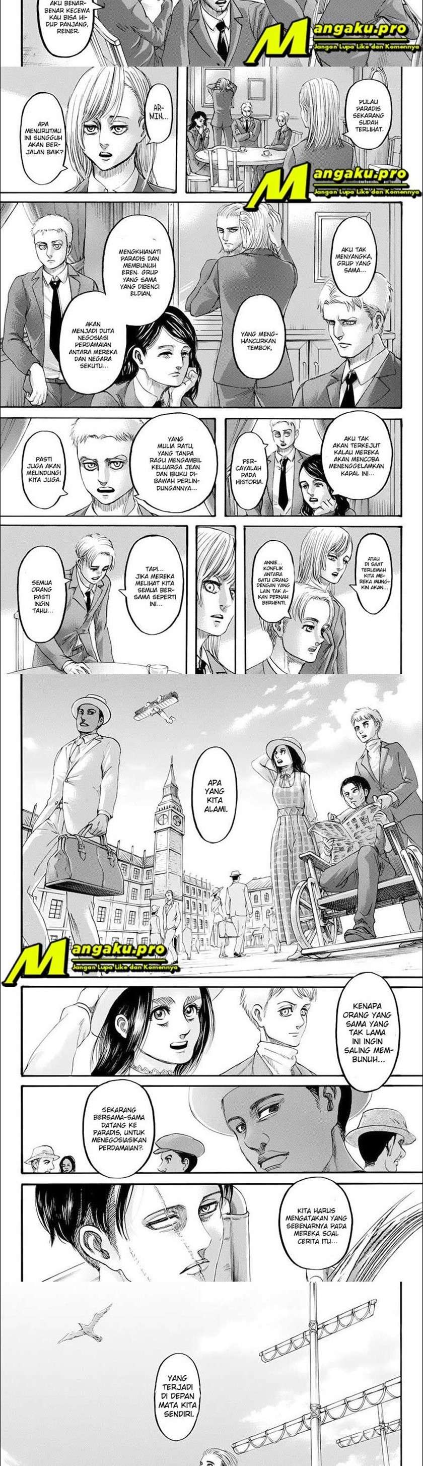 shingeki-no-kyojin - Chapter: 139.2 End