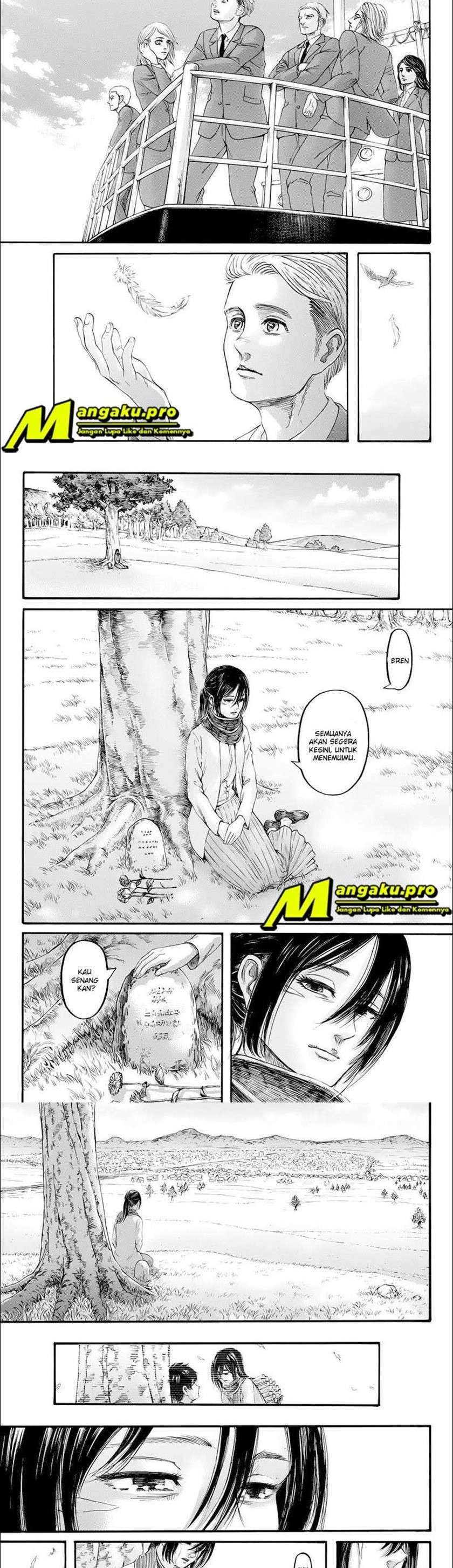 shingeki-no-kyojin - Chapter: 139.2 End