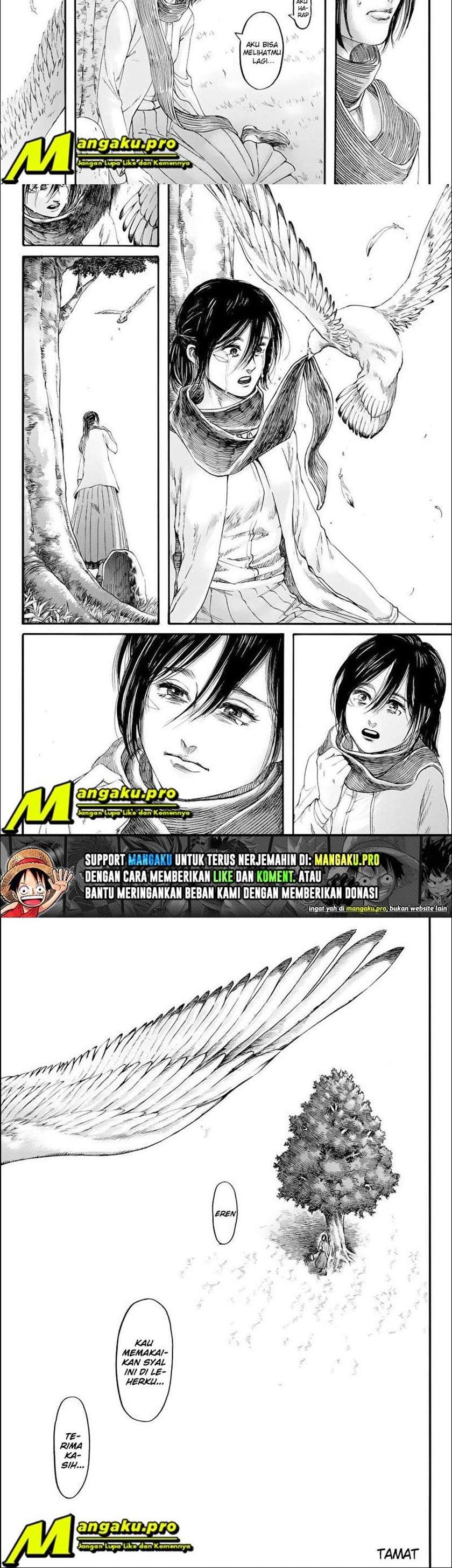 shingeki-no-kyojin - Chapter: 139.2 End