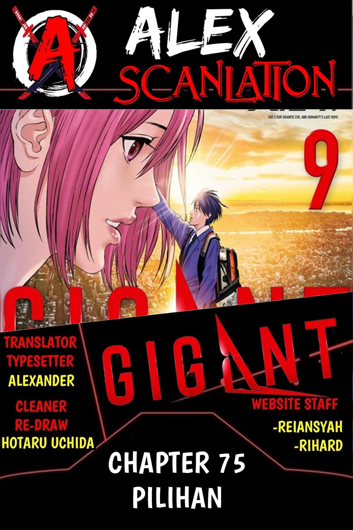 gigant - Chapter: 75