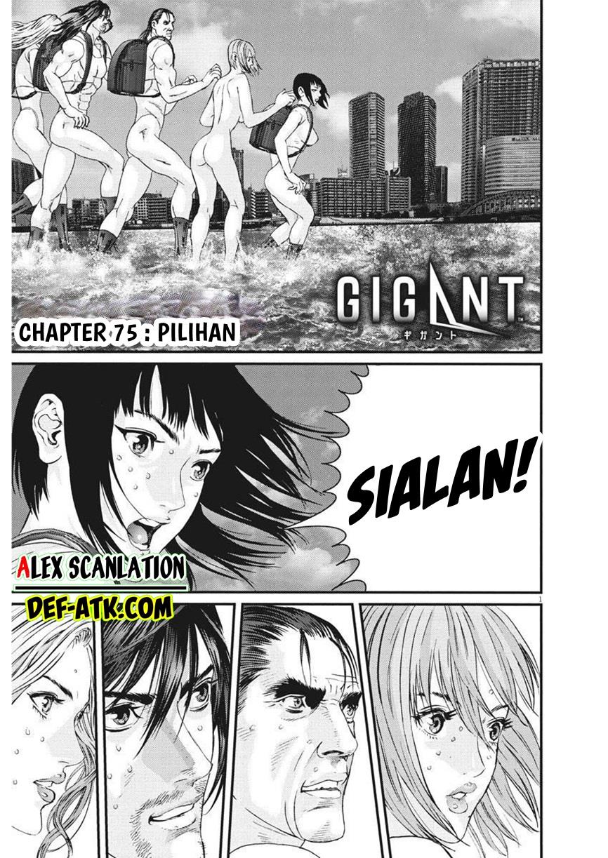 gigant - Chapter: 75