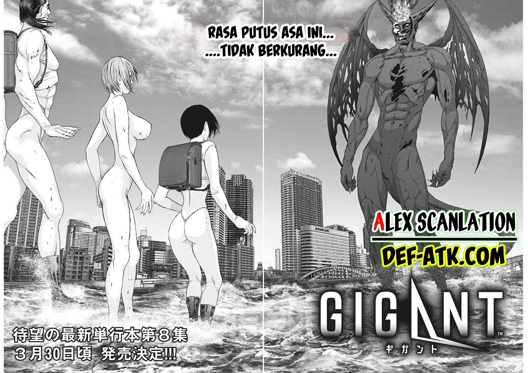 gigant - Chapter: 75