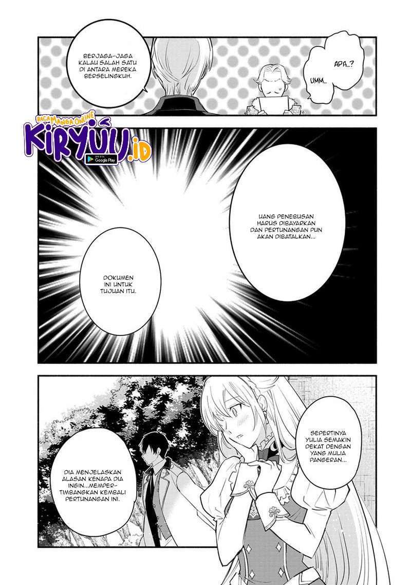 mochiron-isharyouseikyuu-itashimasu - Chapter: 10