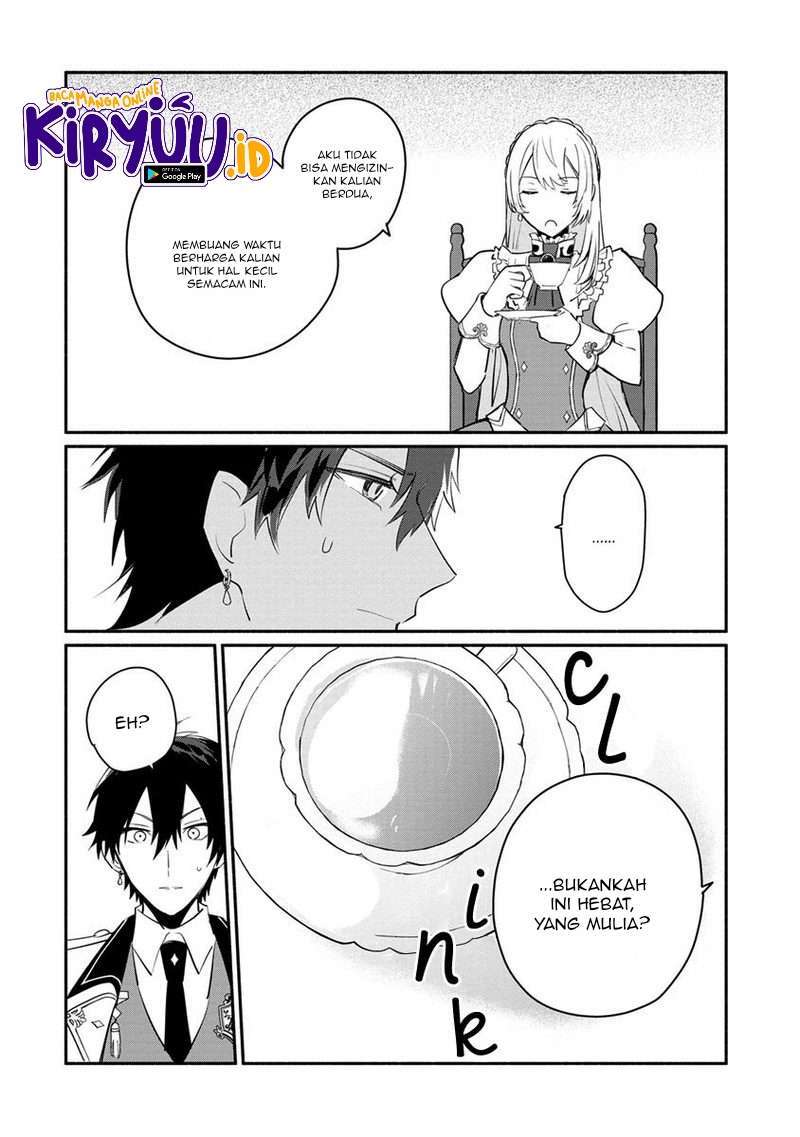 mochiron-isharyouseikyuu-itashimasu - Chapter: 10