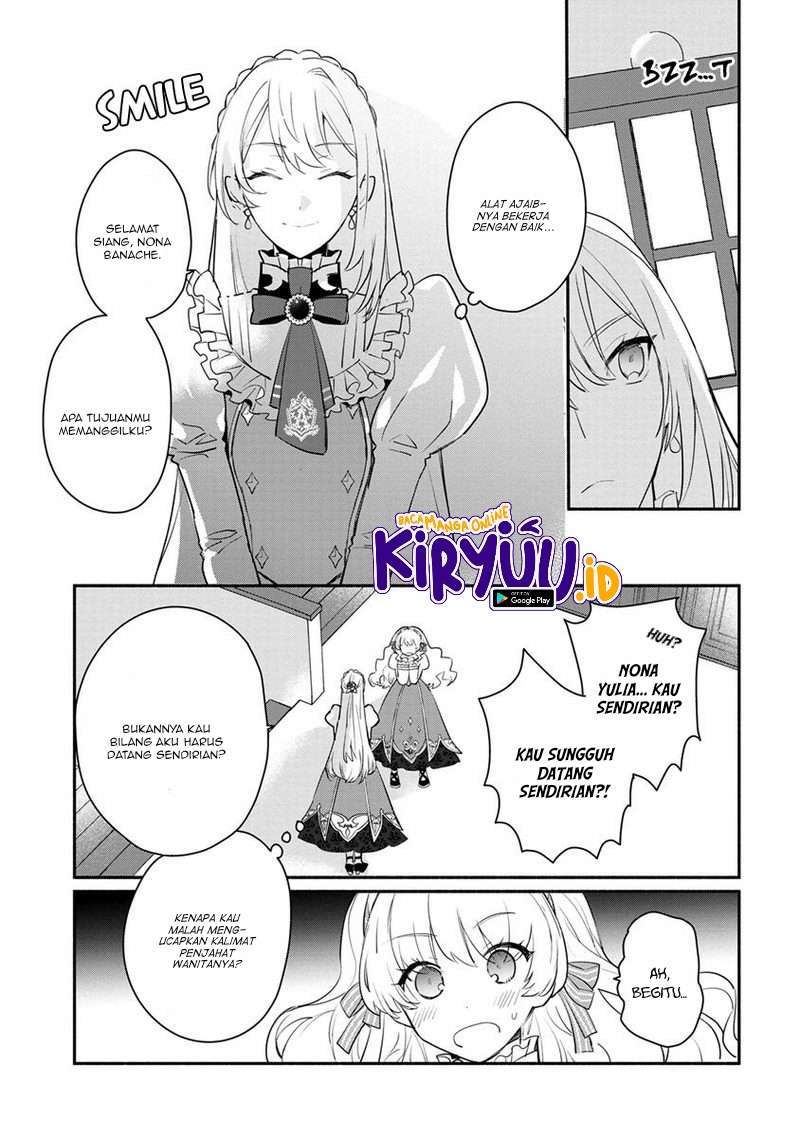 mochiron-isharyouseikyuu-itashimasu - Chapter: 10